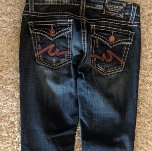 Anoname Paris Skinny 27 crop jeans